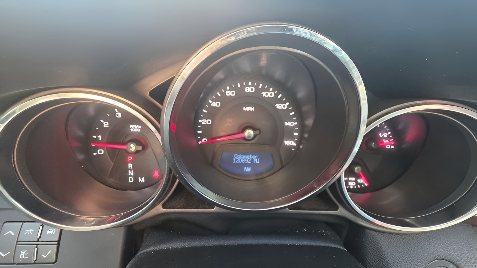 large car