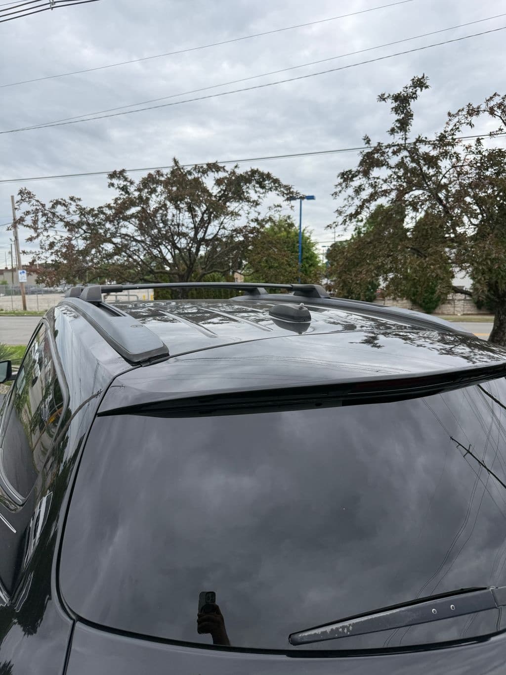 large car