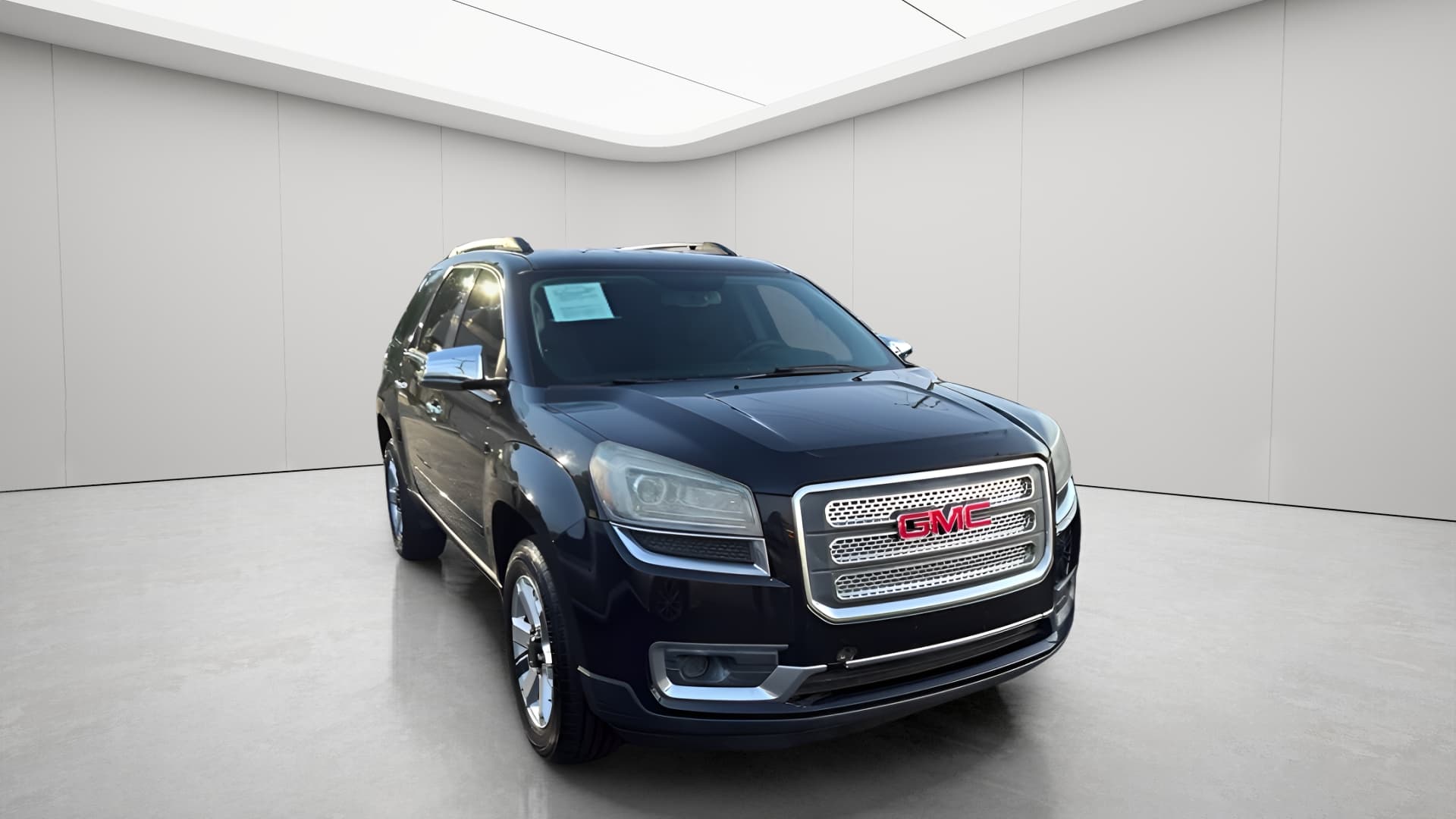 large car
