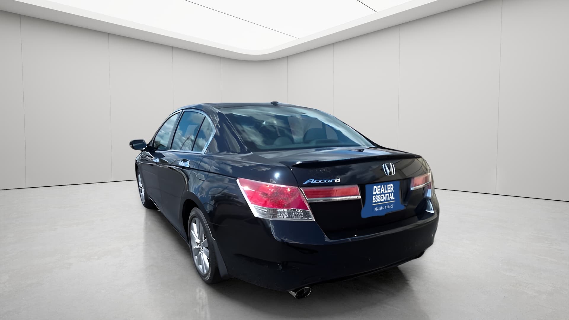 large car
