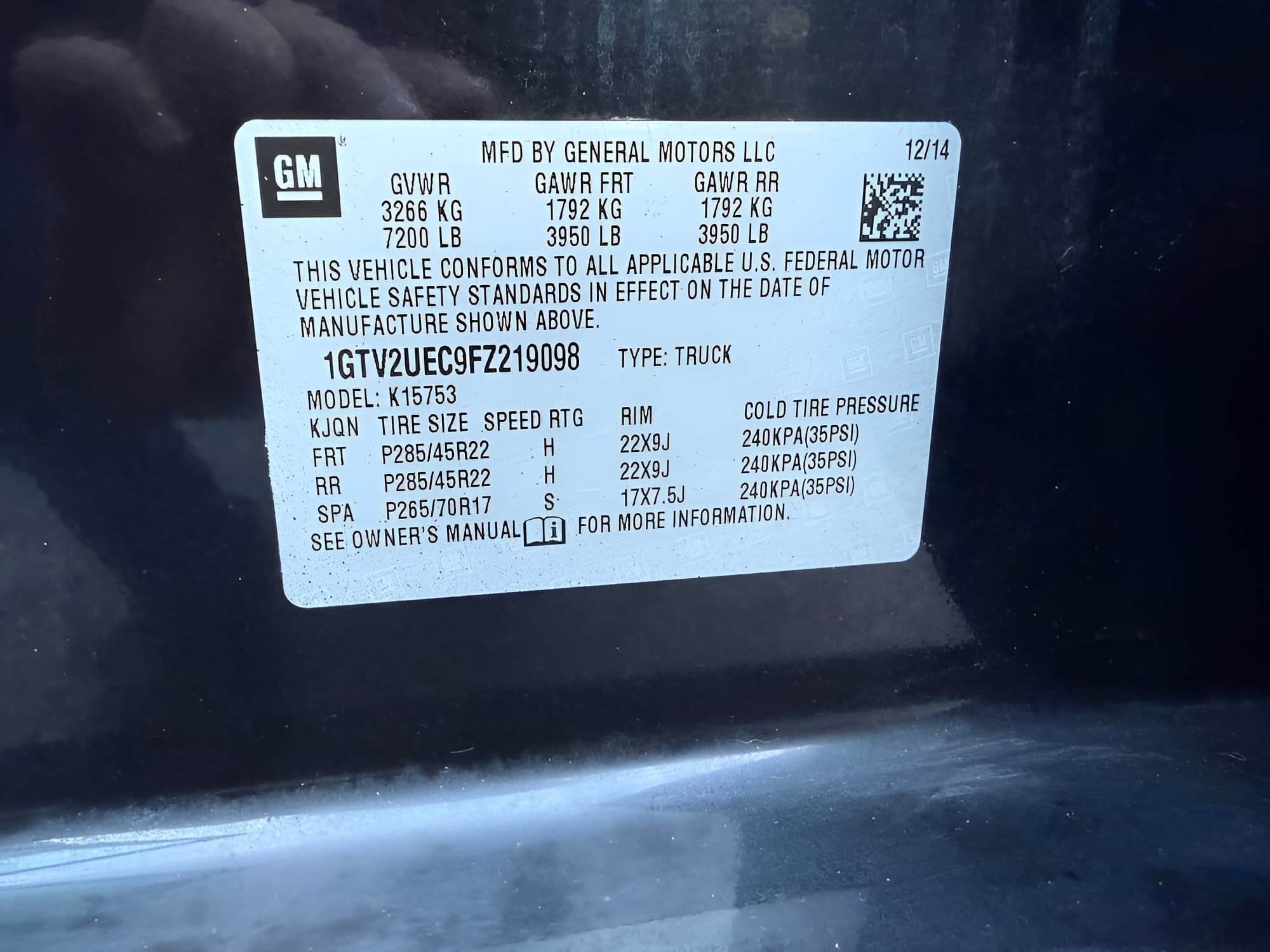 Vehicle photo