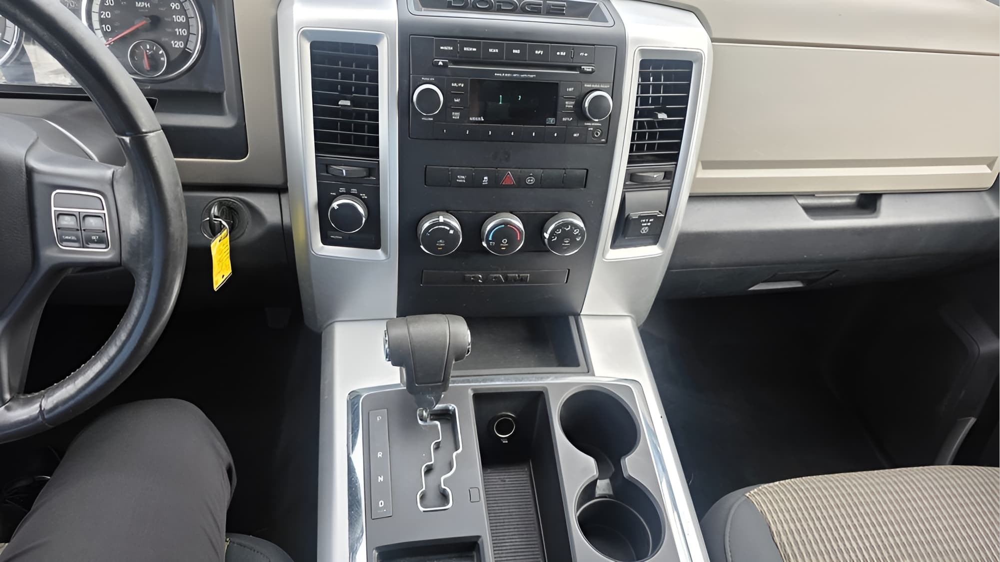large car