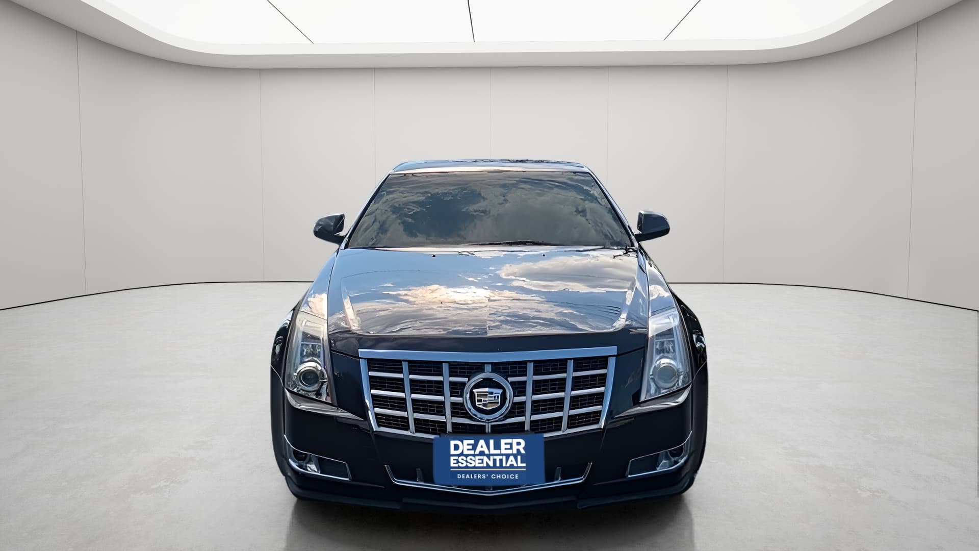 large car