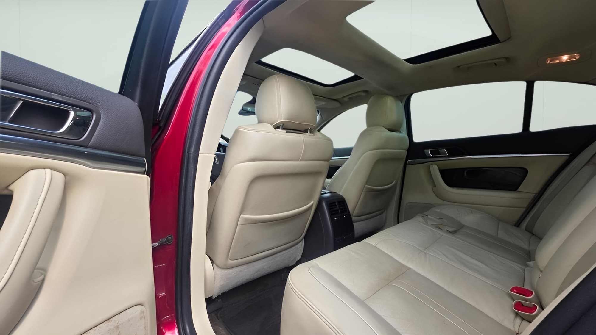large car